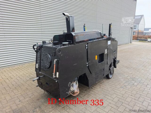 Asfaltfreesmachine Wirtgen W350 Original 3000 Hours!