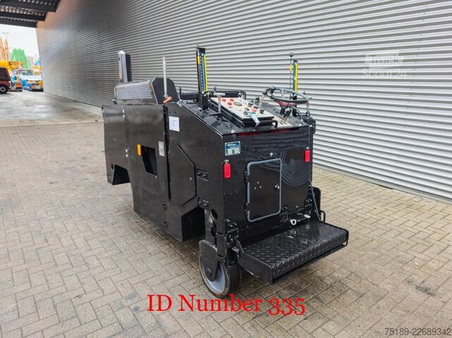 Asfaltfreesmachine Wirtgen W350 Original 3000 Hours!