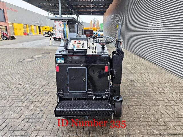 Asfaltfreesmachine Wirtgen W350 Original 3000 Hours!