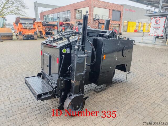 Asfaltfreesmachine Wirtgen W350 Original 3000 Hours!