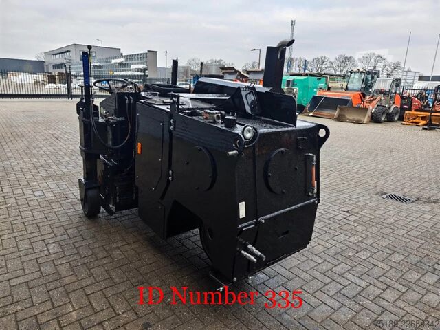 Asfaltfreesmachine Wirtgen W350 Original 3000 Hours!