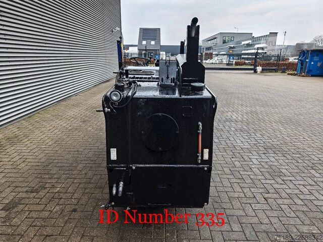 Asfaltfreesmachine Wirtgen W350 Original 3000 Hours!