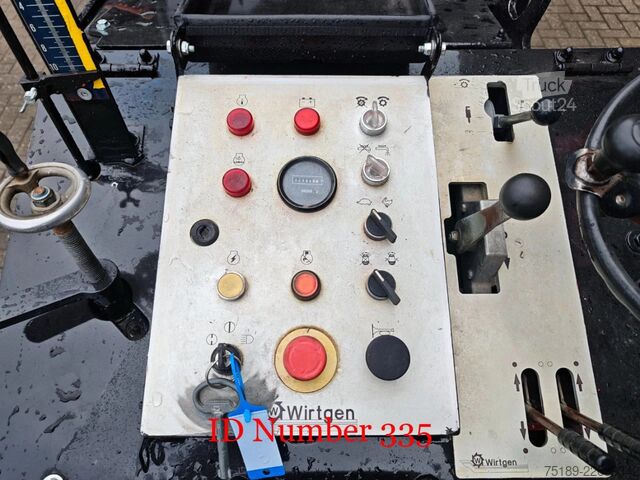 Asfaltfreesmachine Wirtgen W350 Original 3000 Hours!