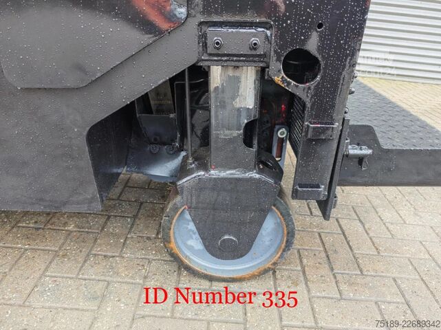 Asfaltfreesmachine Wirtgen W350 Original 3000 Hours!