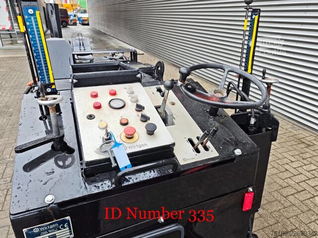 Asfaltfreesmachine Wirtgen W350 Original 3000 Hours!
