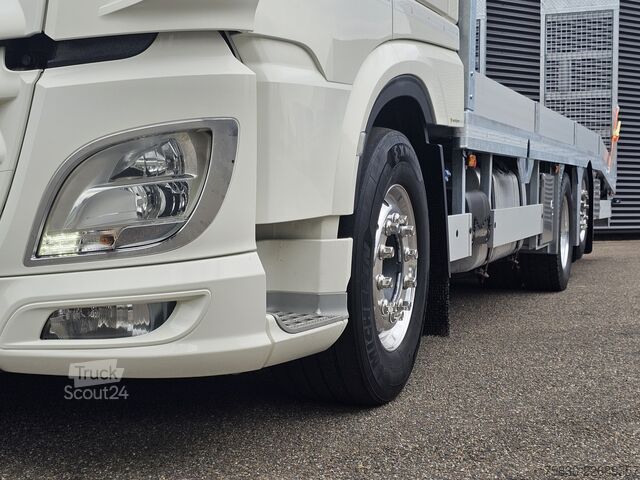 Bergingsvoertuig DAF XF 480 6x2 / OPRIJ - MACHINE TRANSPORT