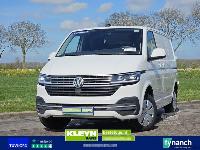 Carrinha de tejadilho alto VOLKSWAGEN TRANSPORTER 2.0 TDI L1H1 2xZijdeur LED !