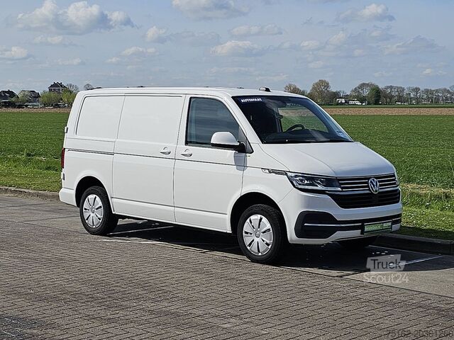 Carrinha de tejadilho alto VOLKSWAGEN TRANSPORTER 2.0 TDI L1H1 2xZijdeur LED !