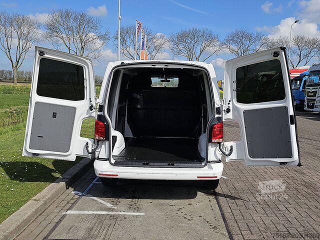 Carrinha de tejadilho alto VOLKSWAGEN TRANSPORTER 2.0 TDI L1H1 2xZijdeur LED !