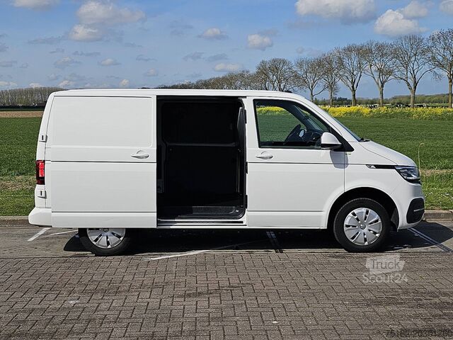 Carrinha de tejadilho alto VOLKSWAGEN TRANSPORTER 2.0 TDI L1H1 2xZijdeur LED !