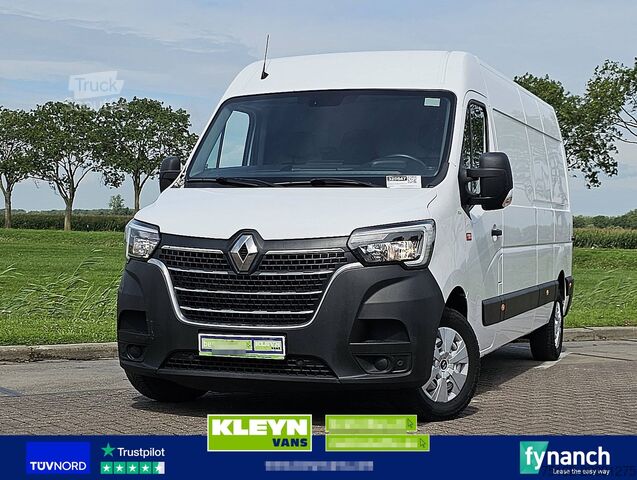 Carrinha de tejadilho alto RENAULT MASTER 2.3 DCI 150 DC L3H2