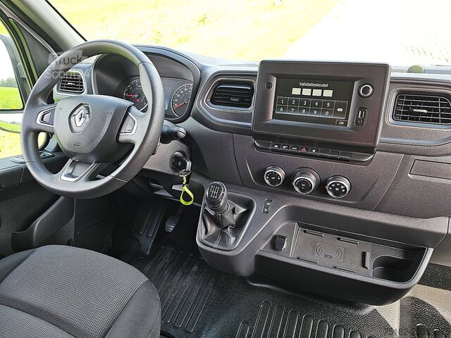 Augsta jumta universālis RENAULT MASTER 2.3 DCI 150 DC L3H2