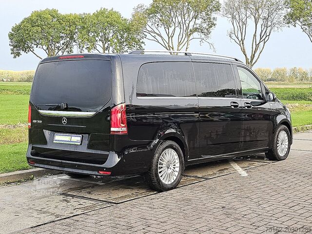 Transporte de passageiros MERCEDES-BENZ EQV 300 L3 XXL Avantgarde 8P