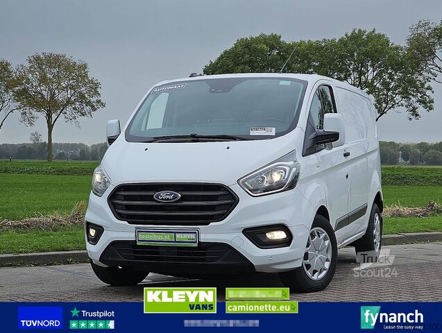Korkeakattoinen farmari FORD TRANSIT CUSTOM 2.0 L1H1 Navi Euro6