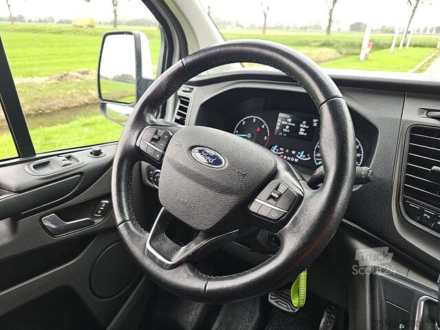 Bestelauto FORD TRANSIT CUSTOM 2.0 L1H1 Navi Euro6