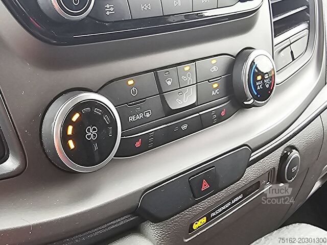 Bestelauto FORD TRANSIT CUSTOM 2.0 L1H1 Navi Euro6