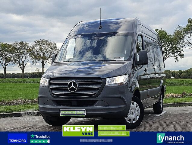 Carrinha de tejadilho alto MERCEDES-BENZ SPRINTER 316 ac automaat EURO6