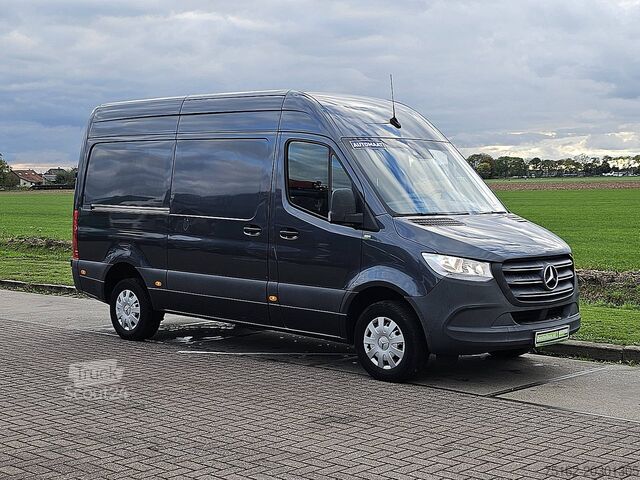 Універсал з високим дахом MERCEDES-BENZ SPRINTER 316 ac automaat EURO6