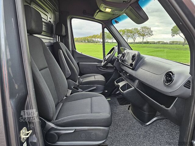 Універсал з високим дахом MERCEDES-BENZ SPRINTER 316 ac automaat EURO6