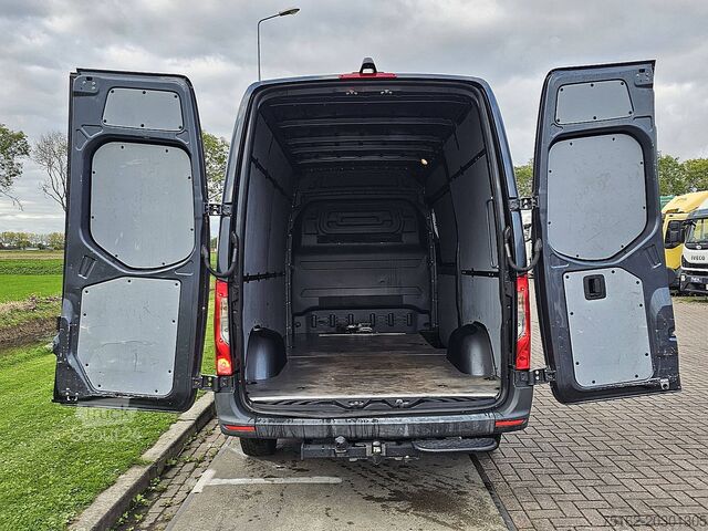 Універсал з високим дахом MERCEDES-BENZ SPRINTER 316 ac automaat EURO6