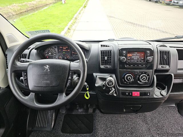 Break à toit surélevé PEUGEOT BOXER 2.0 L2H2 Navi Airco NAP!