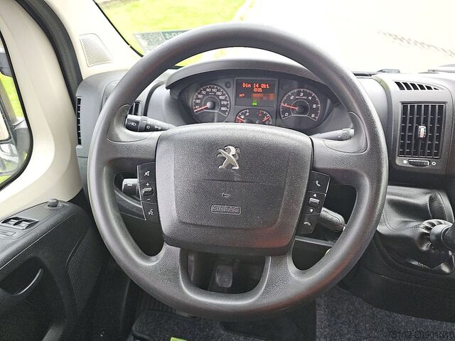 Break à toit surélevé PEUGEOT BOXER 2.0 L2H2 Navi Airco NAP!