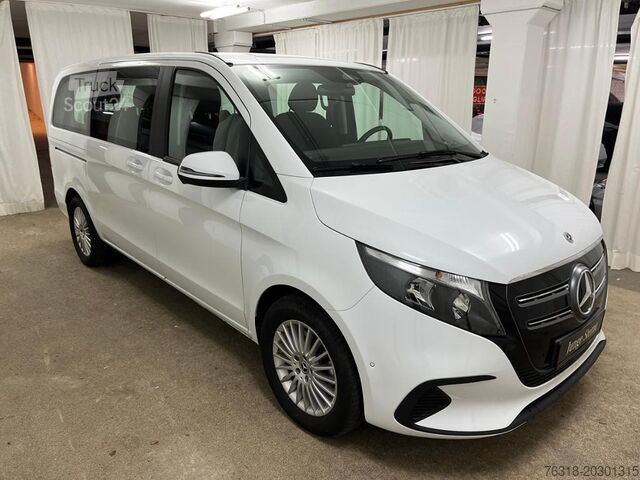 Minibus Mercedes-Benz EQV 250 Lang mopf Distronic 8Sitz Kamera MBUX