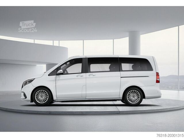 Minibus Mercedes-Benz EQV 250 Lang mopf Distronic 8Sitz Kamera MBUX