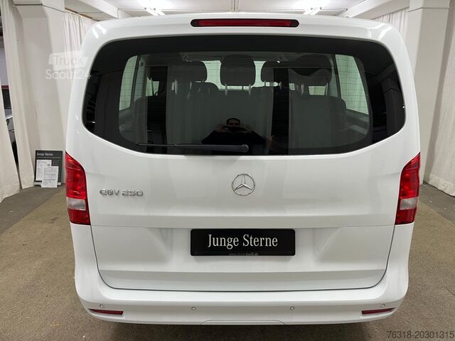 Minibus Mercedes-Benz EQV 250 Lang mopf Distronic 8Sitz Kamera MBUX