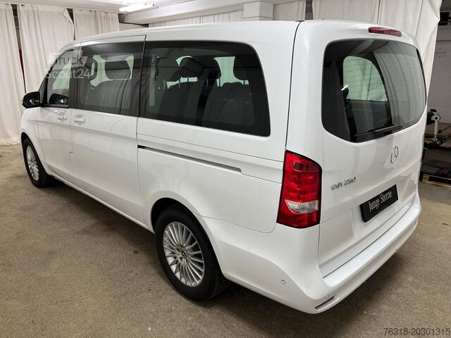 Minibus Mercedes-Benz EQV 250 Lang mopf Distronic 8Sitz Kamera MBUX