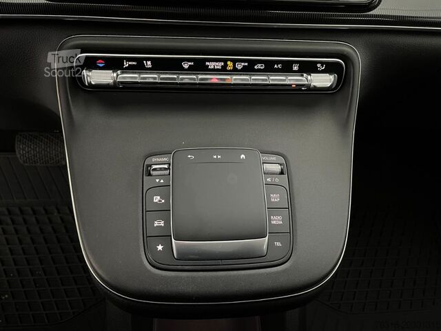 Minibus Mercedes-Benz EQV 250 Lang mopf Distronic 8Sitz Kamera MBUX