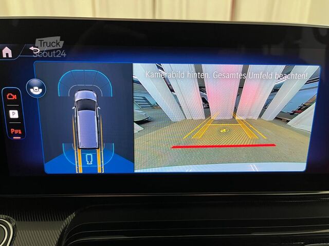 Minibus Mercedes-Benz EQV 250 Lang mopf Distronic 8Sitz Kamera MBUX