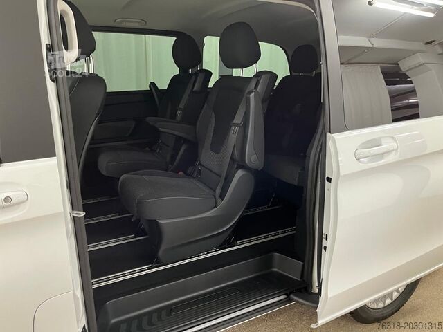 Minibus Mercedes-Benz EQV 250 Lang mopf Distronic 8Sitz Kamera MBUX