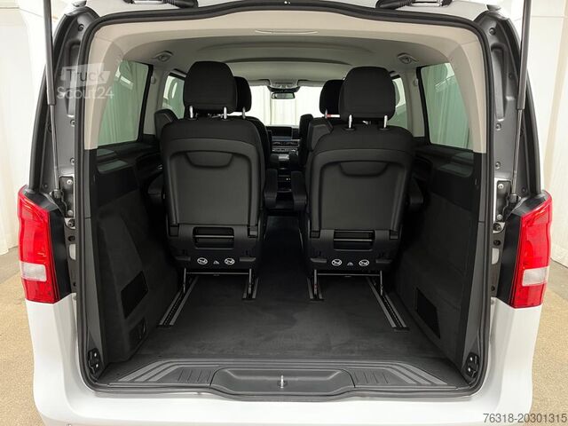 Minibus Mercedes-Benz EQV 250 Lang mopf Distronic 8Sitz Kamera MBUX