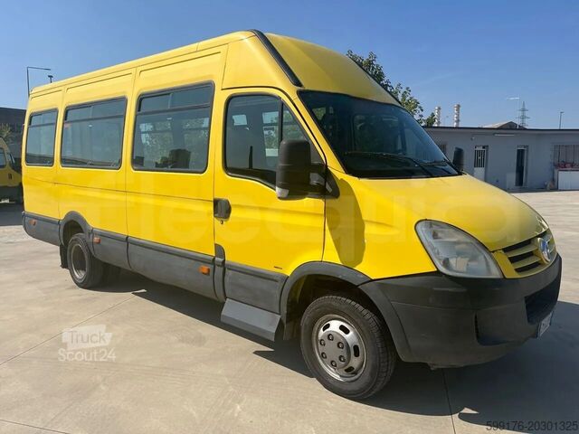 Potniški promet IVECO A50