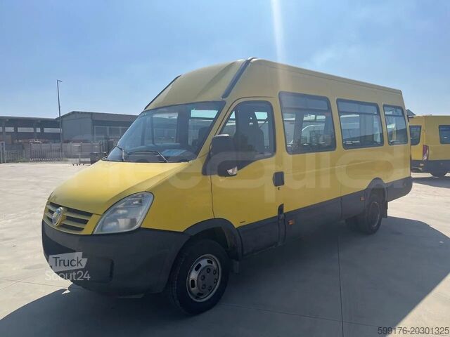 Transport de personnes IVECO A50