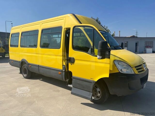 Transport de personnes IVECO A50