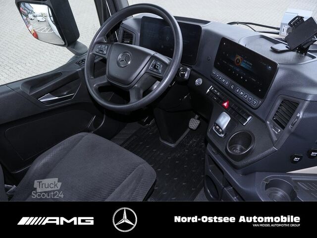 Lastbil med utbytbar kaross Mercedes-Benz ACTROS 5 2545 L 6x2  BDF WECHSELSYSTEM STANDARD