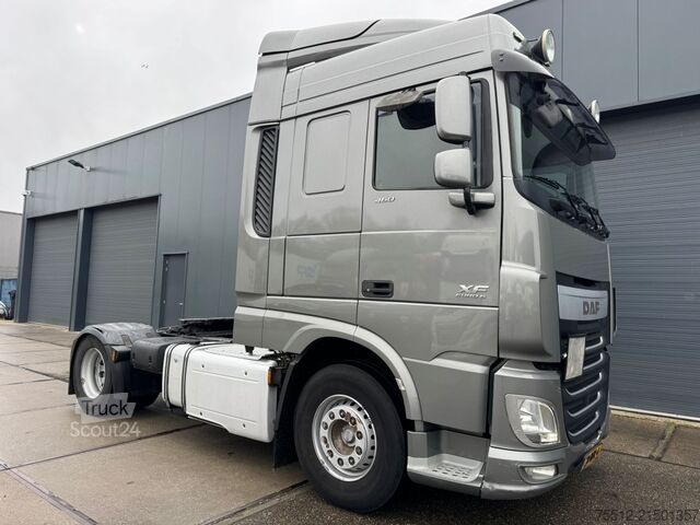 Стандарт-СЗМ DAF XF 460 SC / Hydraulic / Euro 6 / NL Truck