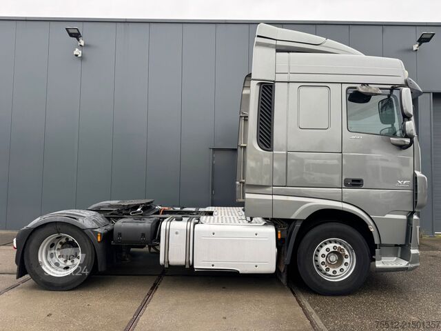 Стандарт-СЗМ DAF XF 460 SC / Hydraulic / Euro 6 / NL Truck