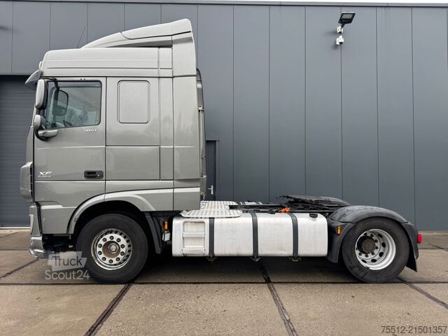 Стандарт-СЗМ DAF XF 460 SC / Hydraulic / Euro 6 / NL Truck