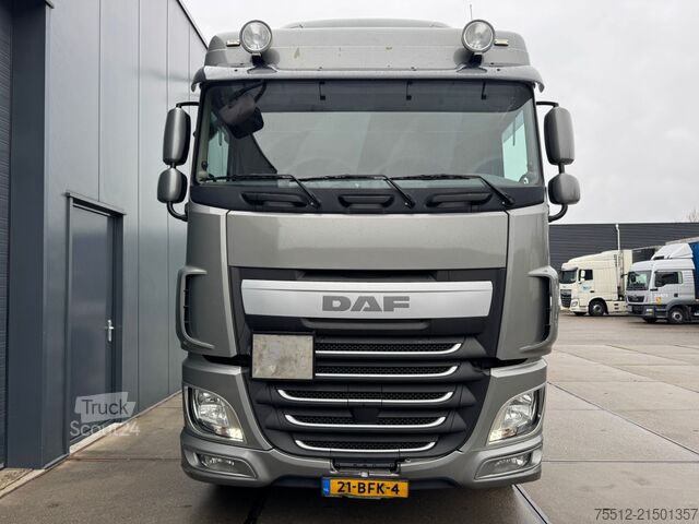 Стандарт-СЗМ DAF XF 460 SC / Hydraulic / Euro 6 / NL Truck