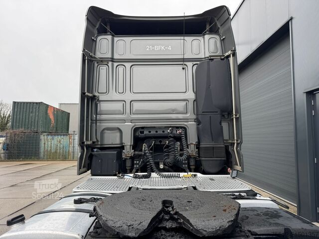 Стандарт-СЗМ DAF XF 460 SC / Hydraulic / Euro 6 / NL Truck
