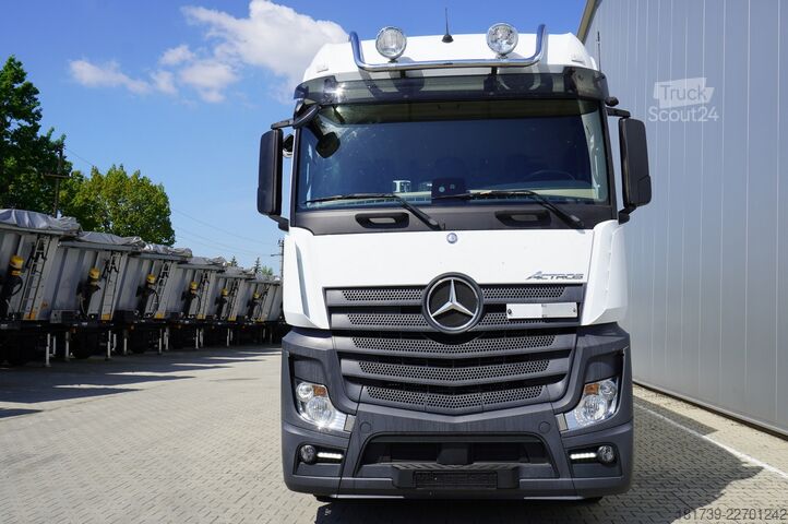 Posoda Mercedes-Benz Actros 2540 6×2 / 90 tho. km! / 5-seater