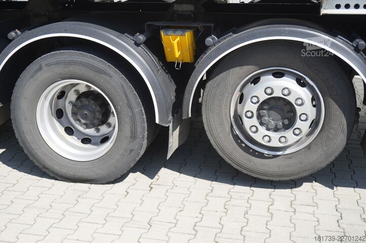 Posoda Mercedes-Benz Actros 2540 6×2 / 90 tho. km! / 5-seater