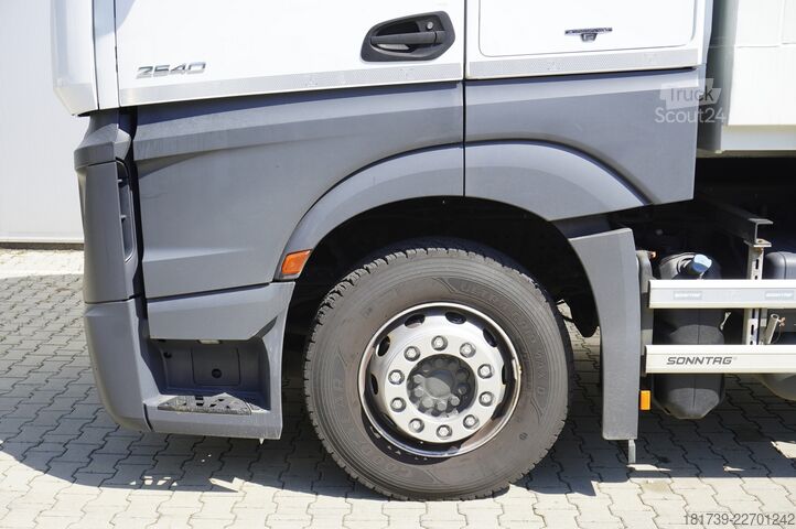 Posoda Mercedes-Benz Actros 2540 6×2 / 90 tho. km! / 5-seater