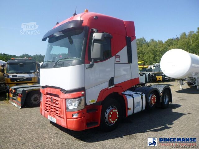 Standard-SZM Renault T 460 6X2 RHD Euro 6