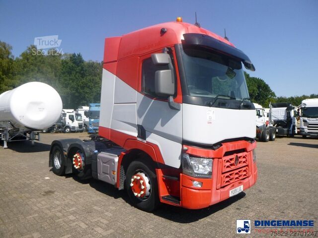 Standard-SZM Renault T 460 6X2 RHD Euro 6