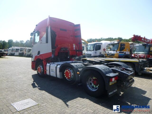 Standard-SZM Renault T 460 6X2 RHD Euro 6