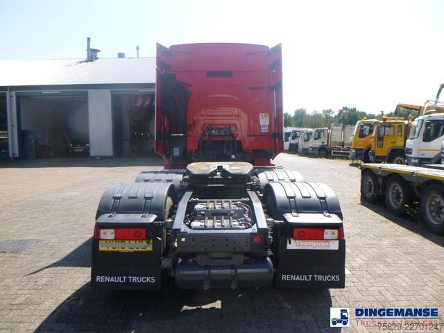 Standard-SZM Renault T 460 6X2 RHD Euro 6